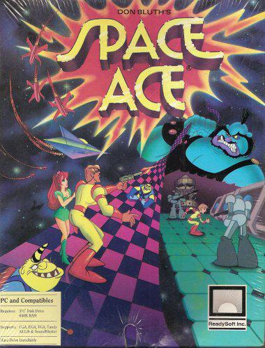 Space Ace