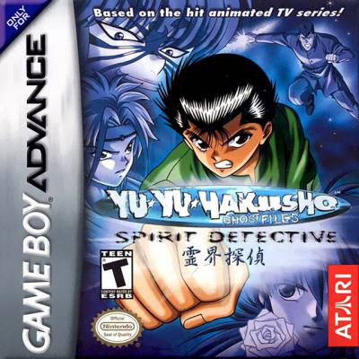 Yuu Yuu Hakusho: Spirit Detective