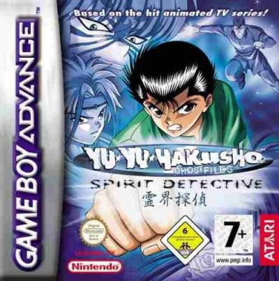 Yuu Yuu Hakusho: Spirit Detective