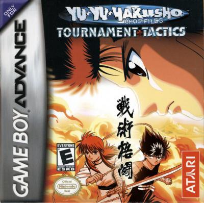 Yuu Yuu Hakusho: Tournament Tactics