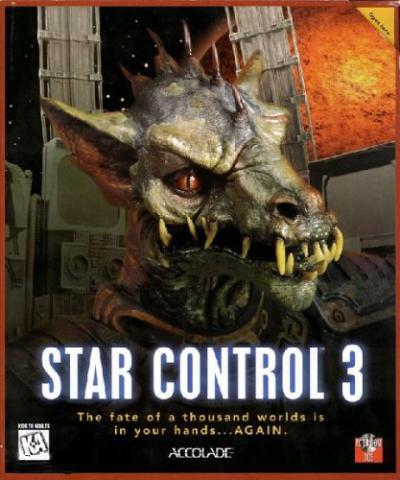Star Control III