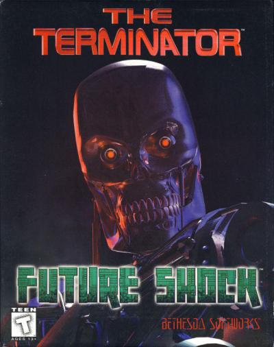 Terminator: Future Shock