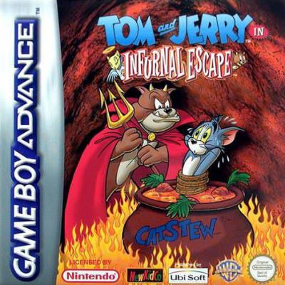 Tom and Jerry: Infurnal Escape