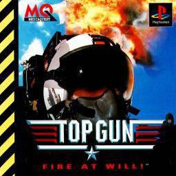 Top Gun: Fire at Will