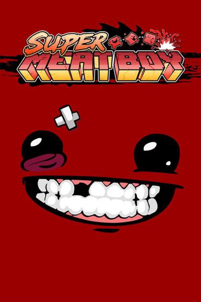 Super Meat Boy