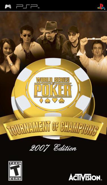 World Series of Poker: Tournament of Champions