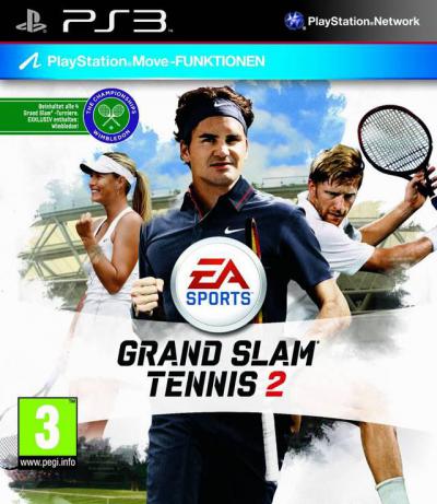 Grand Slam Tennis 2