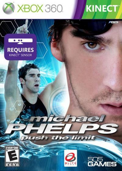 Michael Phelps: Push Limit