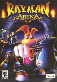 Rayman Arena