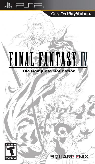 Final Fantasy IV: Complete Collection