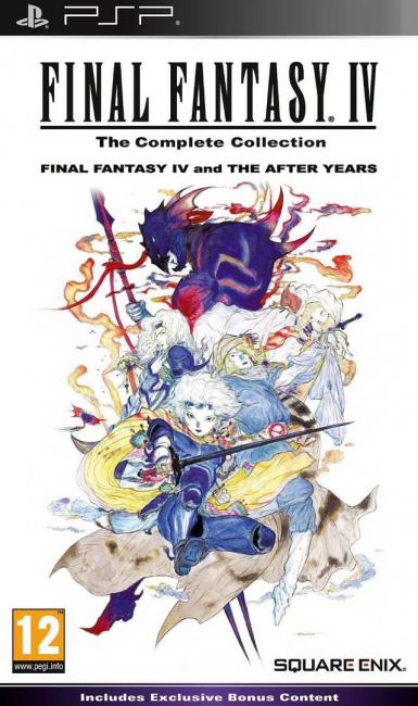 Final Fantasy IV: Complete Collection