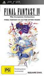 Final Fantasy IV: Complete Collection