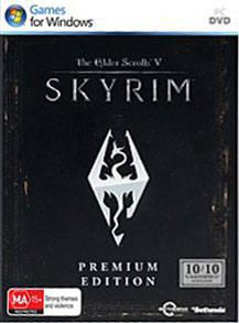 The Elder Scrolls V: Skyrim