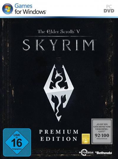 The Elder Scrolls V: Skyrim