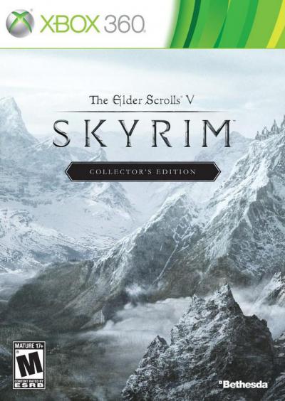 The Elder Scrolls V: Skyrim