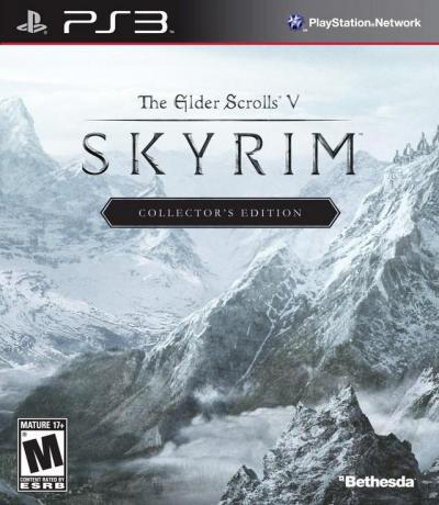 The Elder Scrolls V: Skyrim