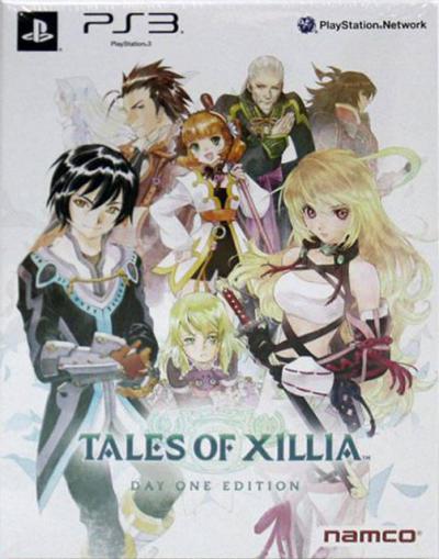 Tales of Xillia