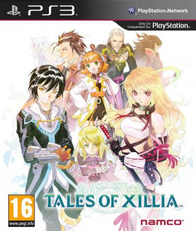 Tales of Xillia