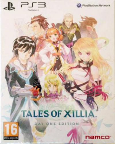 Tales of Xillia