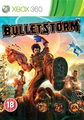 Bulletstorm