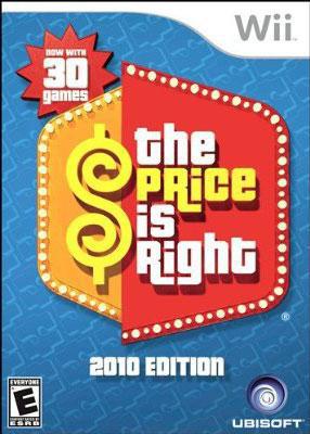 The Price Is Right 2010 Edition