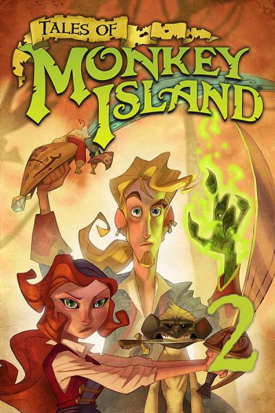 Tales of Monkey Island 2: The Siege of Spinner Cay