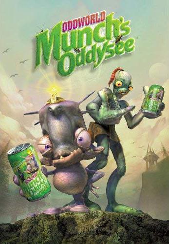 Oddworld: Munch's Oddysee