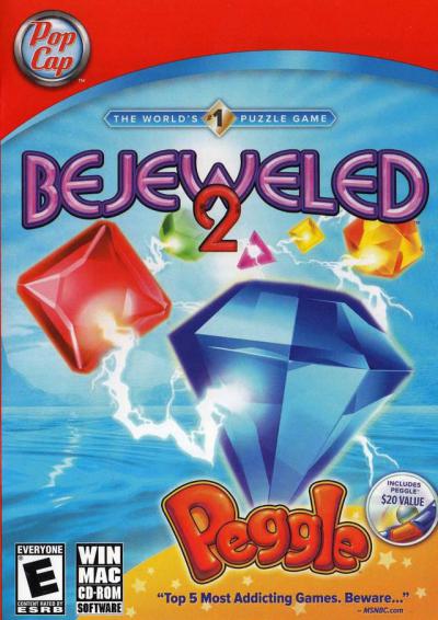 Bejeweled 2 With Peggle