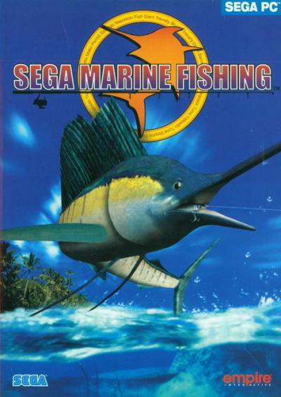 Sega Marine Fishing