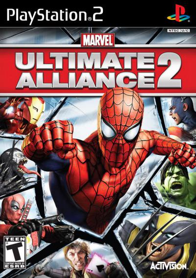 Marvel Ultimate Alliance II: Fusion