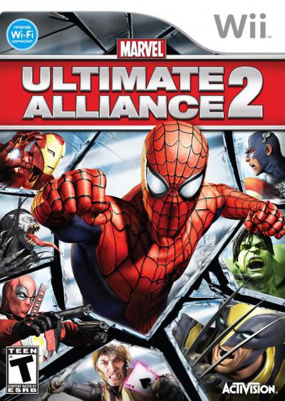 Marvel Ultimate Alliance II: Fusion