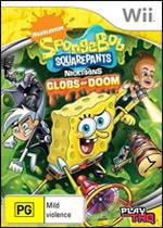 SpongeBob SquarePants: Globs of Doom