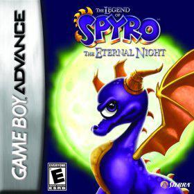Spyro: The Eternal Night