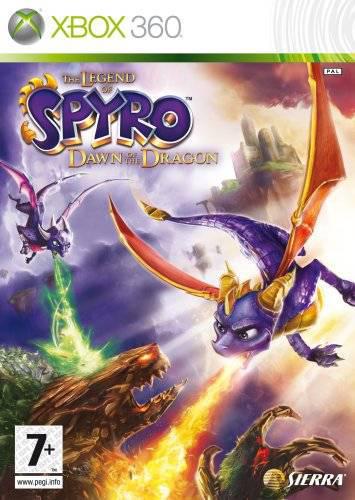 Spyro: Dawn of the Dragon