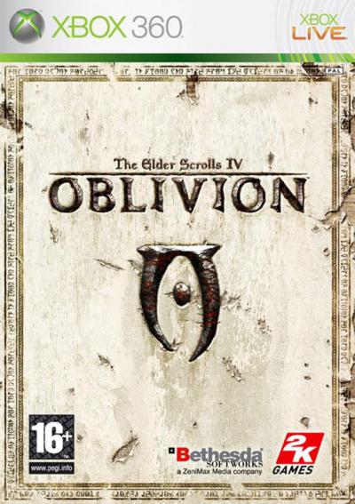 The Elder Scrolls IV: Oblivion