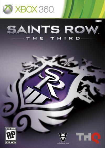 Saints Row: The Third