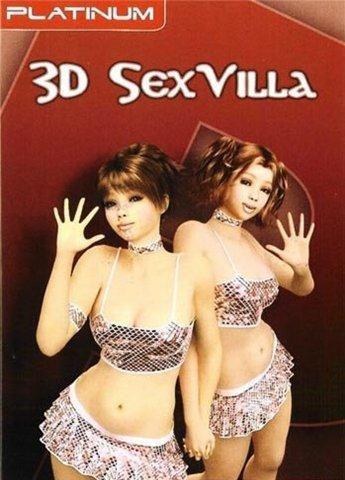 3D Sex Villa