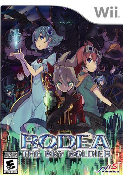 Rodea the Sky Soldier