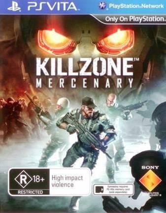 Killzone: Mercenary