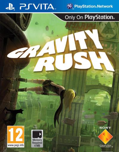 Gravity Rush