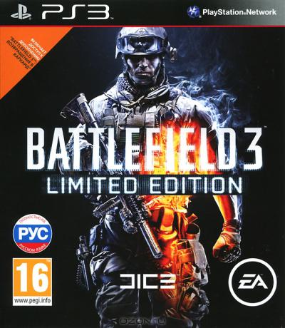 Battlefield 3