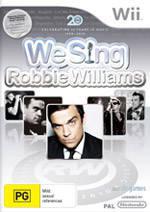 We Sing: Robbie Williams
