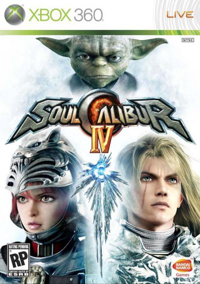 Soulcalibur IV