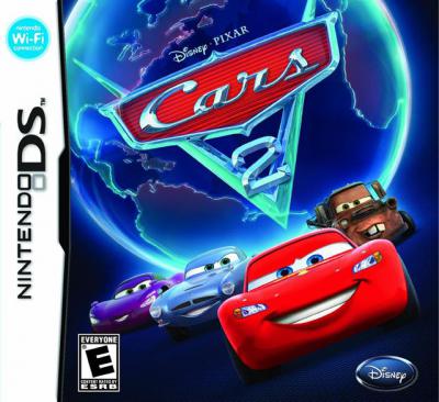 Cars 2: The Video Game