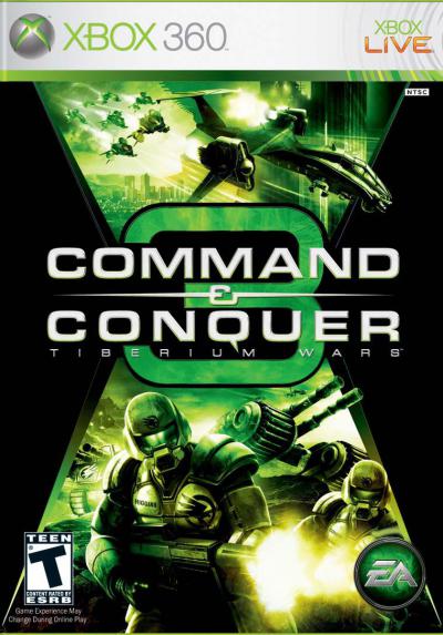 Command & Conquer: Tiberium Wars