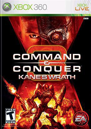 Command & Conquer: Kane Wrath