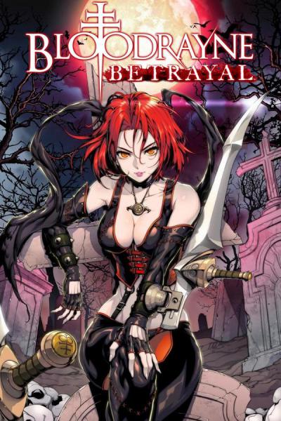 BloodRayne: Betrayal