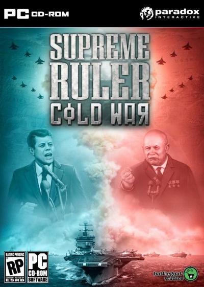 Supreme Ruler 2020: Cold War