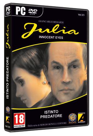 Julia: Innocent Eyes. Istinto predatore