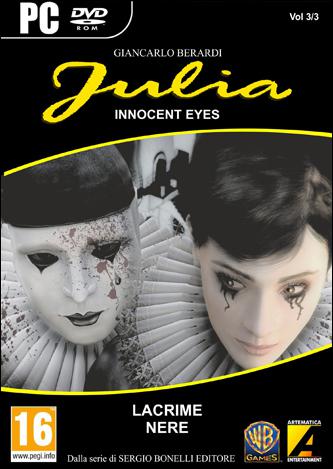 Julia: Innocent Eyes. Lacrime nere
